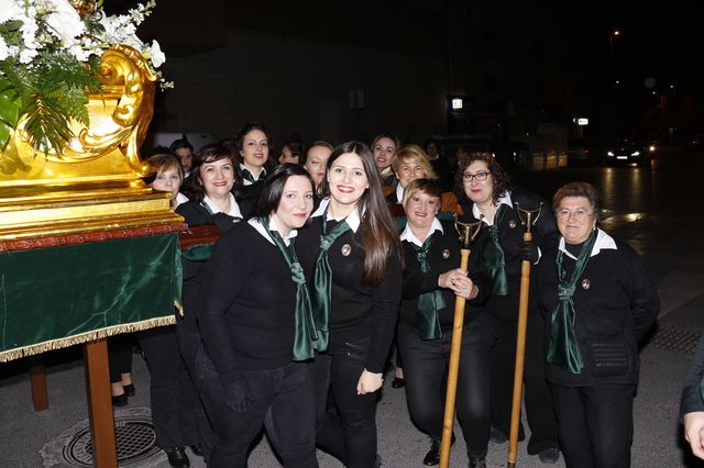 Salutacion a la Virgen de los Dolores 2016 - 15